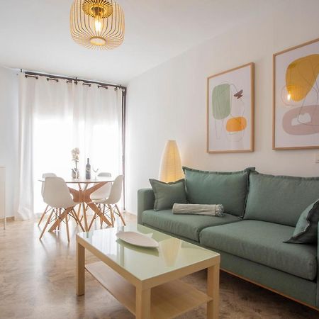 Apartamento Santuario De La Victoria Малага Екстер'єр фото