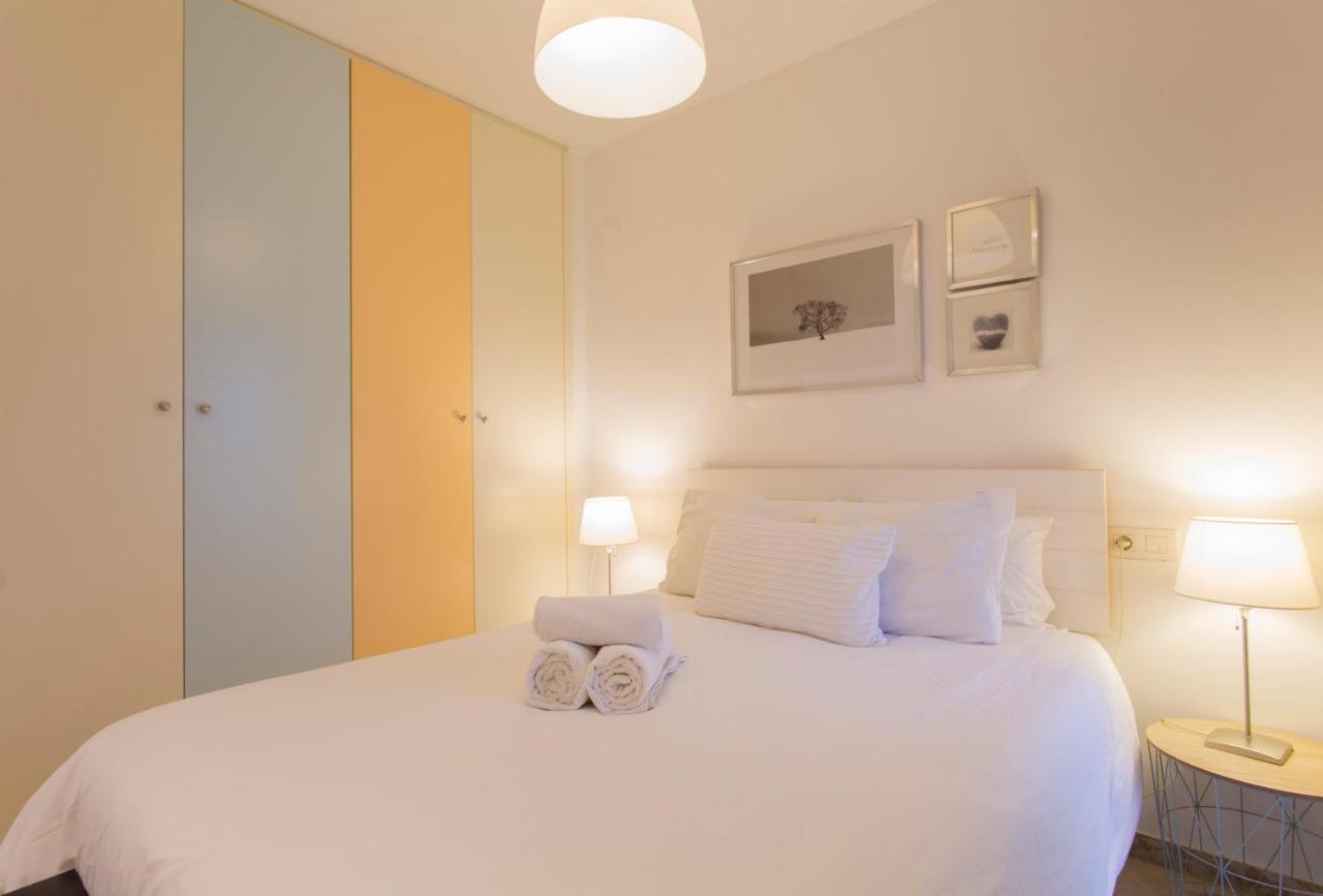 Apartamento Santuario De La Victoria Малага Екстер'єр фото