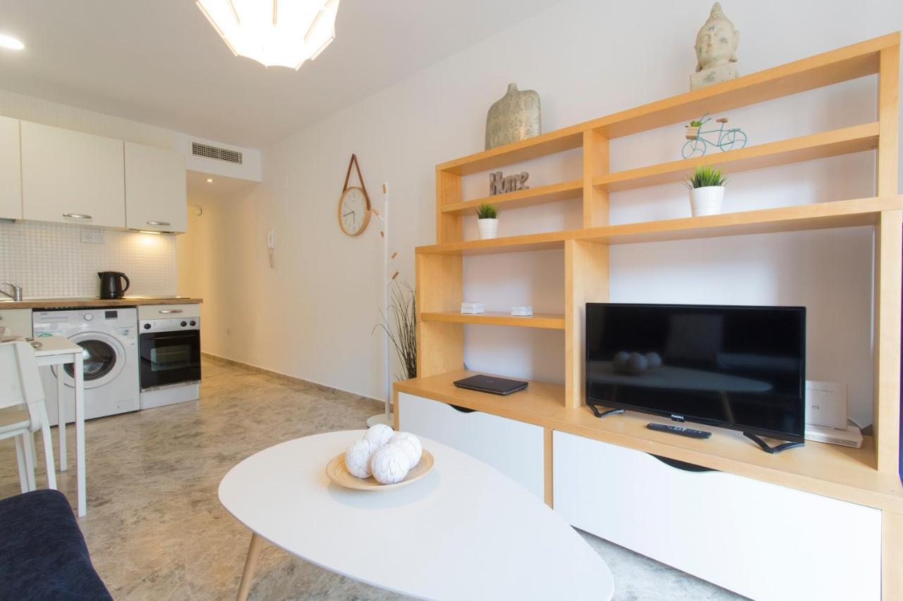 Apartamento Santuario De La Victoria Малага Екстер'єр фото
