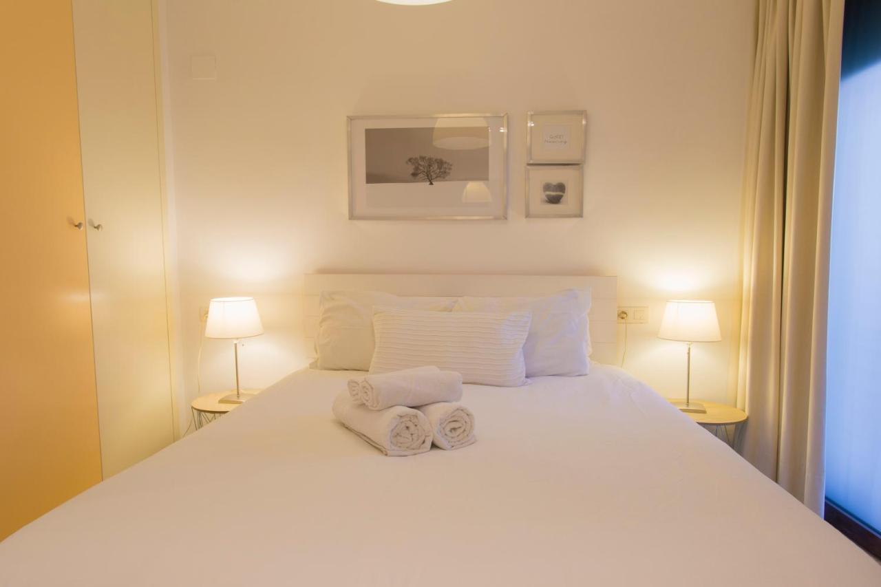 Apartamento Santuario De La Victoria Малага Екстер'єр фото