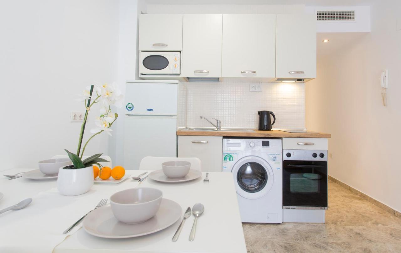 Apartamento Santuario De La Victoria Малага Екстер'єр фото