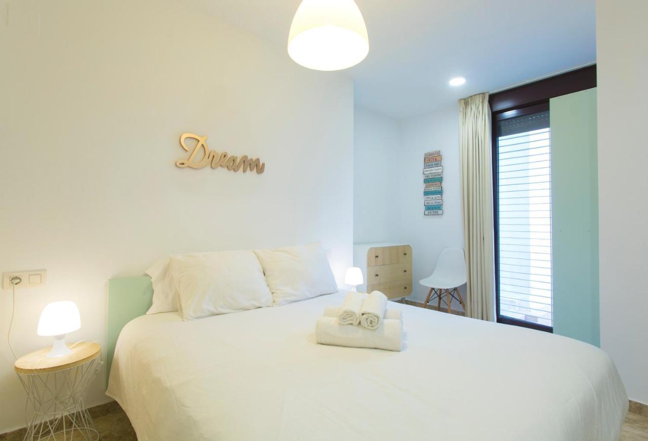 Apartamento Santuario De La Victoria Малага Екстер'єр фото