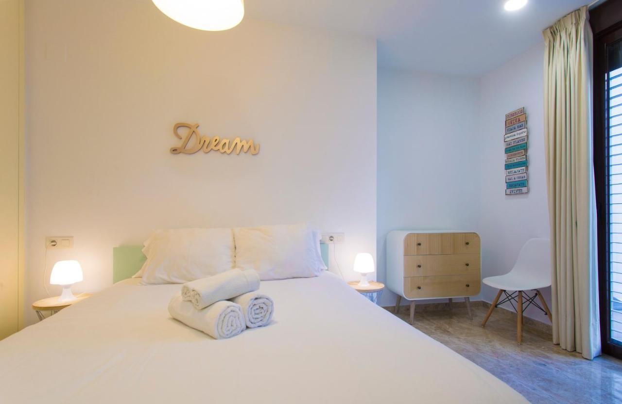 Apartamento Santuario De La Victoria Малага Екстер'єр фото