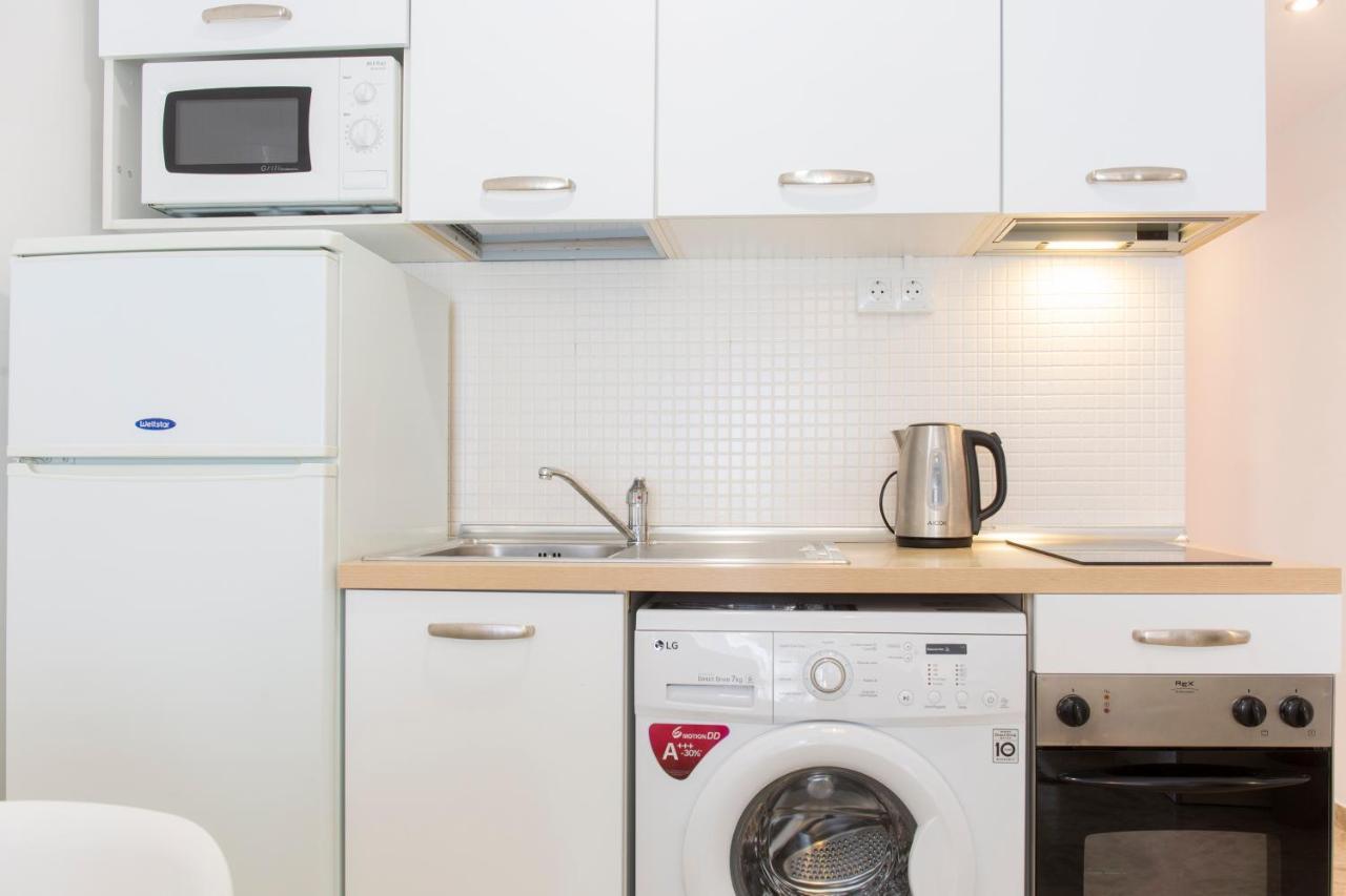 Apartamento Santuario De La Victoria Малага Екстер'єр фото