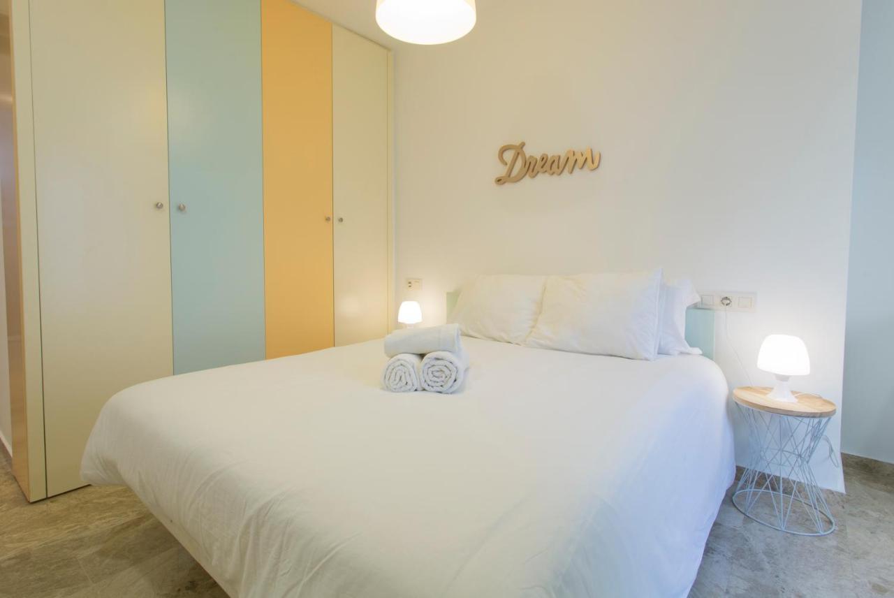 Apartamento Santuario De La Victoria Малага Екстер'єр фото