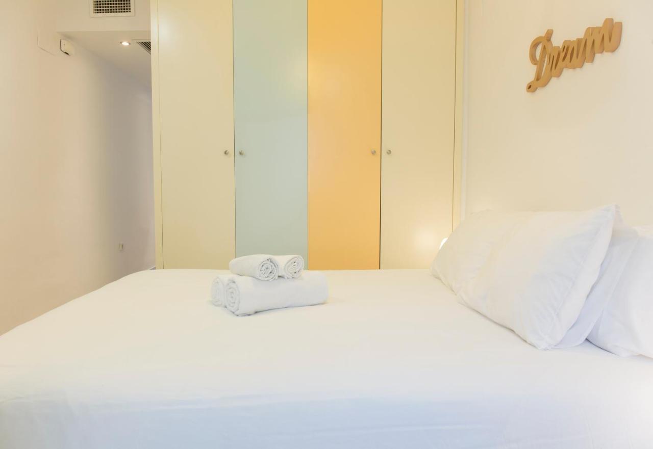 Apartamento Santuario De La Victoria Малага Екстер'єр фото