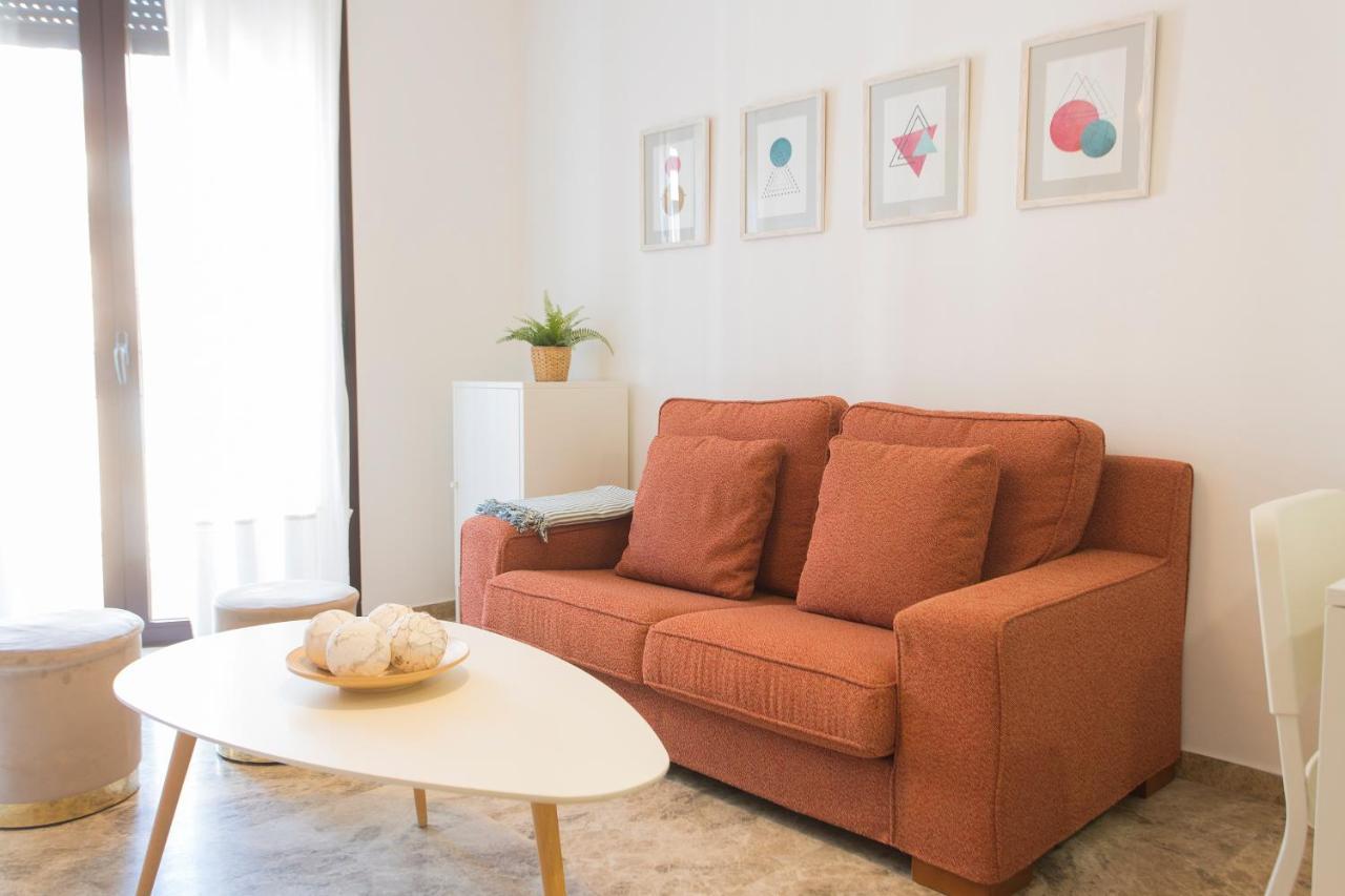 Apartamento Santuario De La Victoria Малага Екстер'єр фото