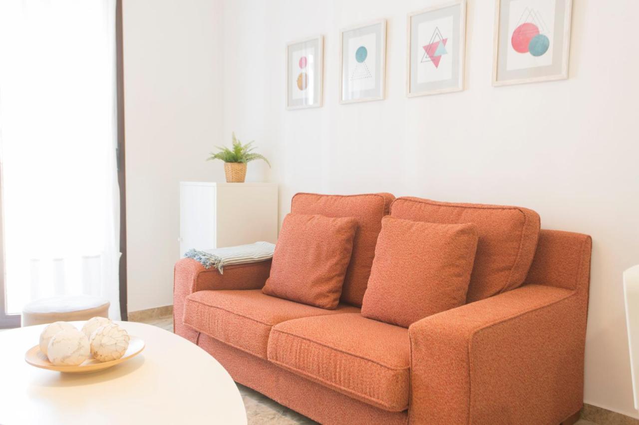 Apartamento Santuario De La Victoria Малага Екстер'єр фото