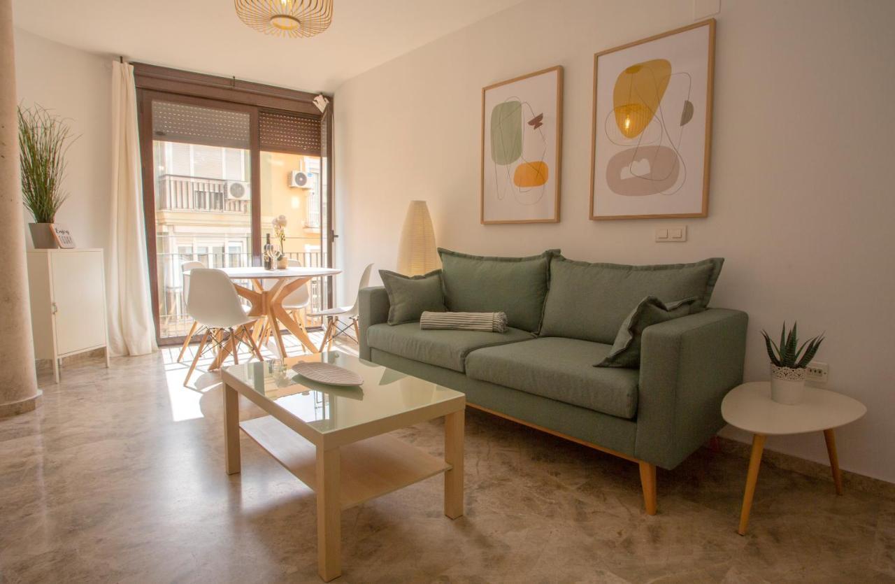 Apartamento Santuario De La Victoria Малага Екстер'єр фото