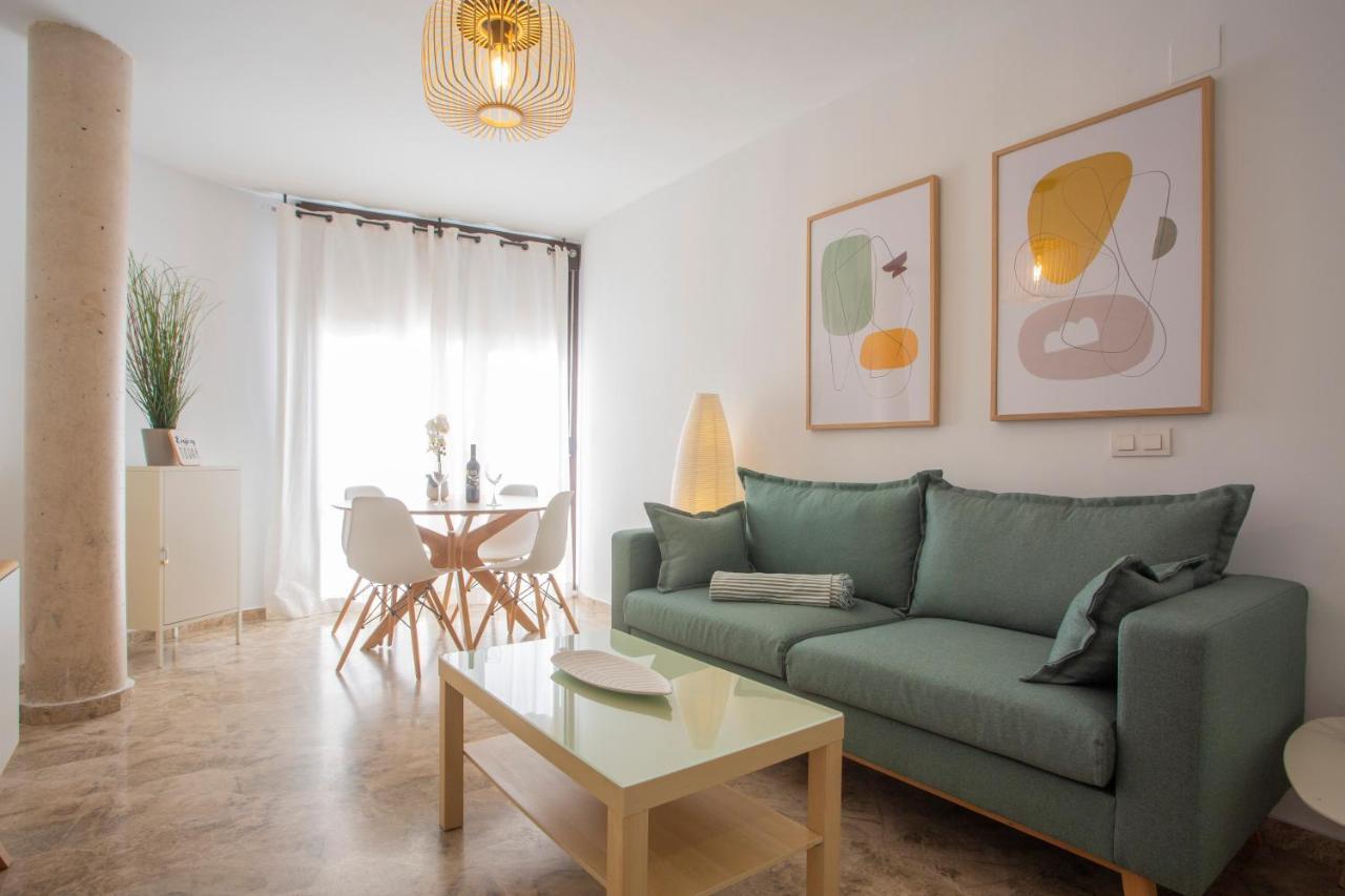 Apartamento Santuario De La Victoria Малага Екстер'єр фото