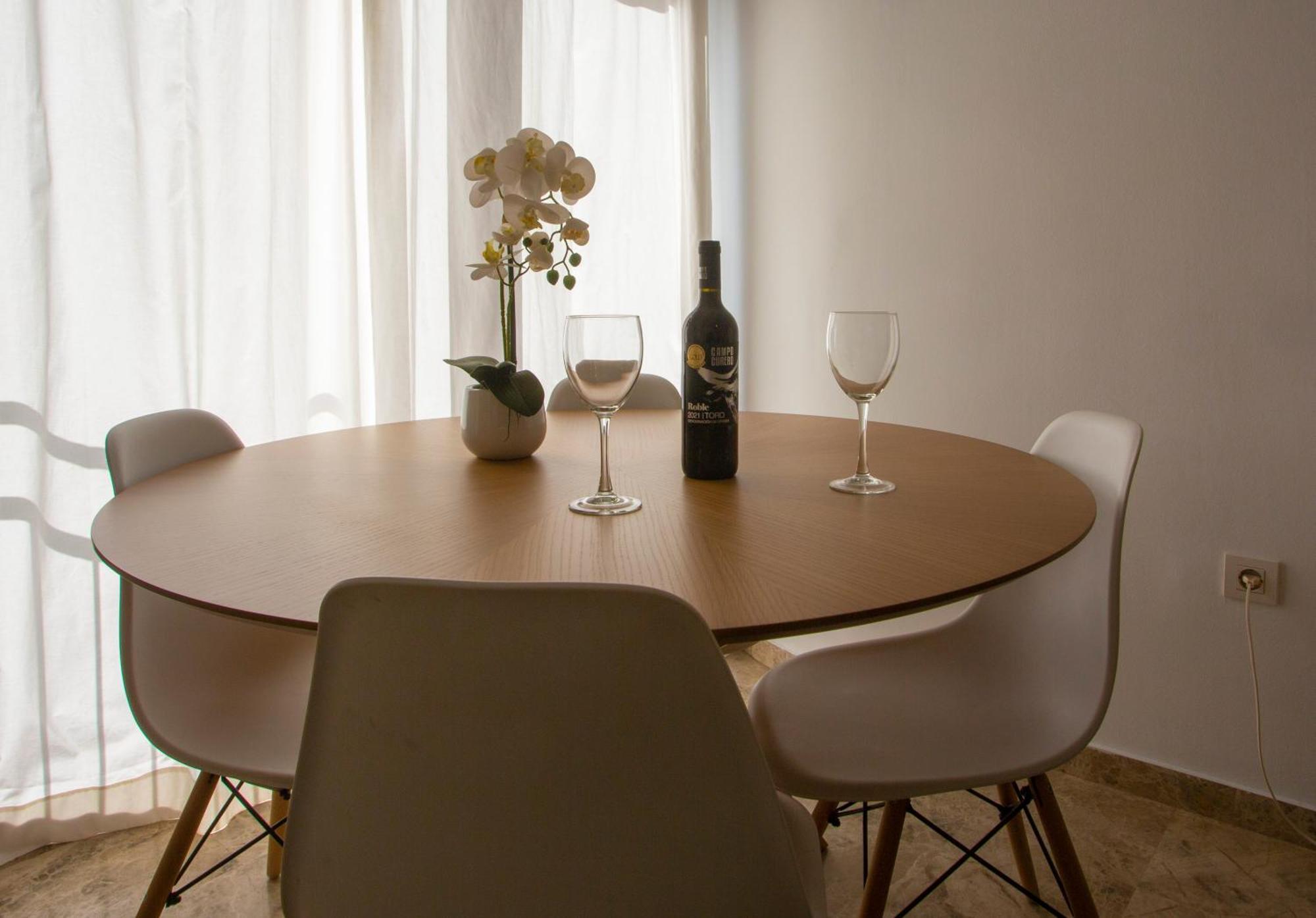 Apartamento Santuario De La Victoria Малага Екстер'єр фото