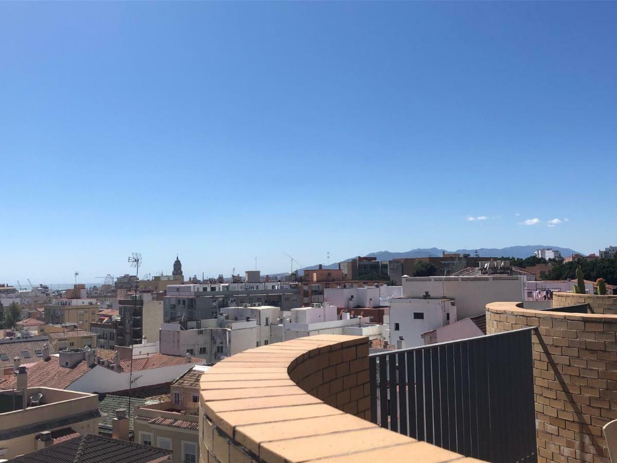 Apartamento Santuario De La Victoria Малага Екстер'єр фото